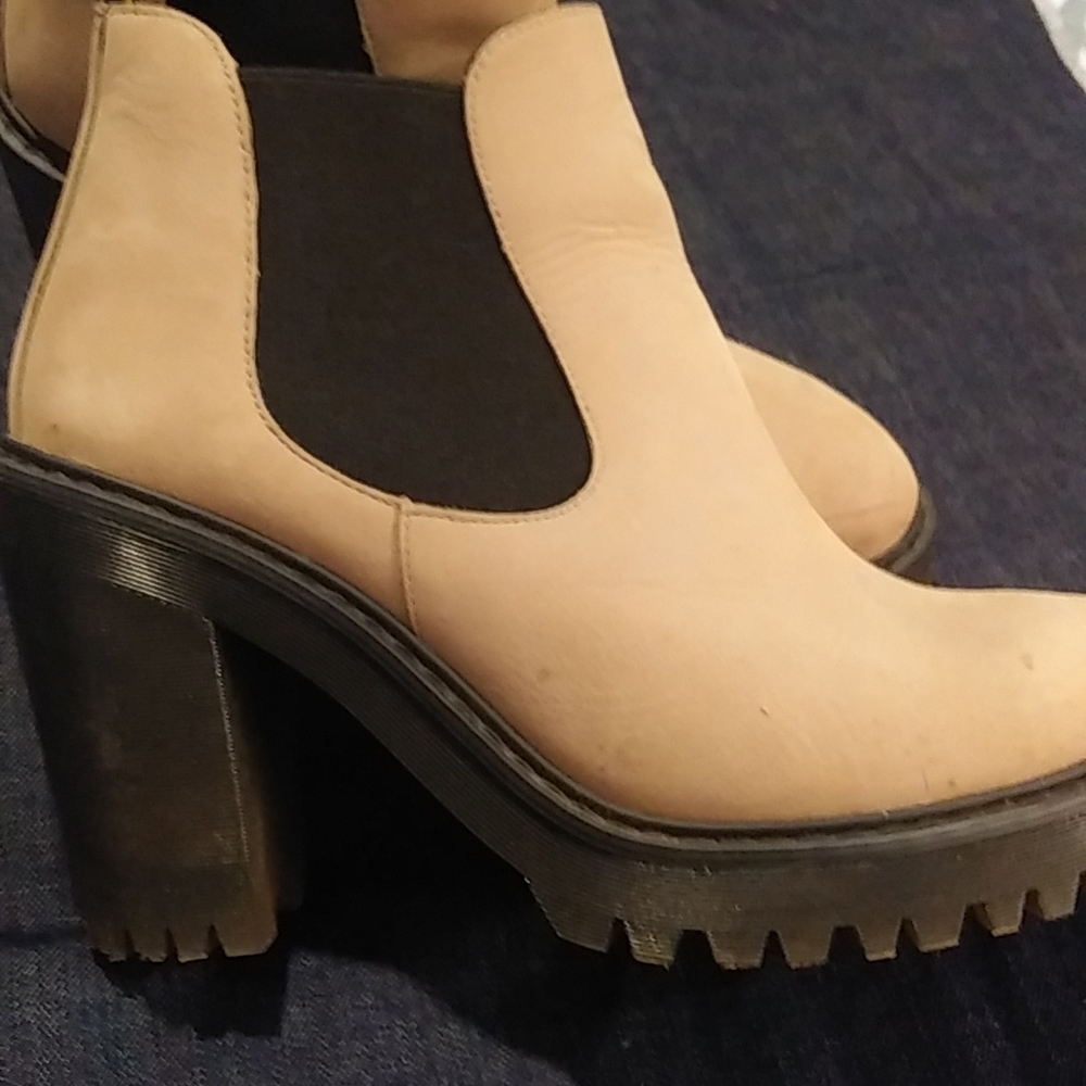 Dr martens booties